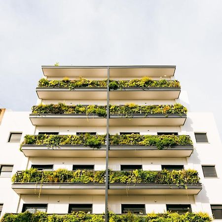 Appartement Treetriana à Séville Extérieur photo