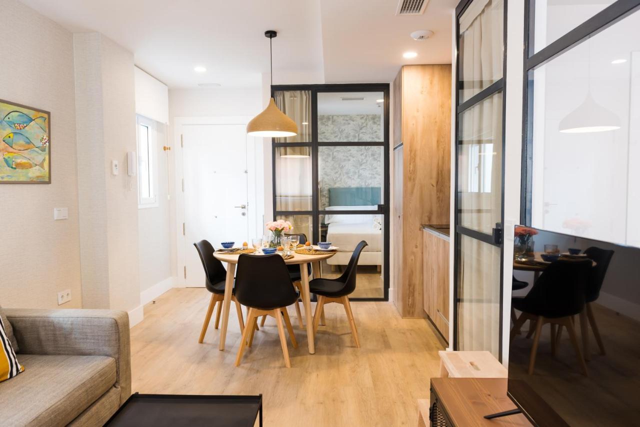 Appartement Treetriana à Séville Extérieur photo