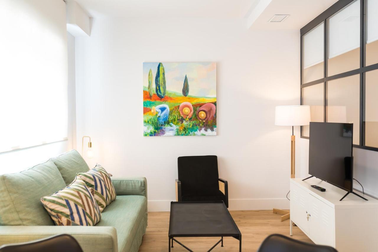 Appartement Treetriana à Séville Extérieur photo