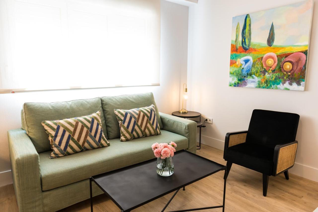 Appartement Treetriana à Séville Extérieur photo