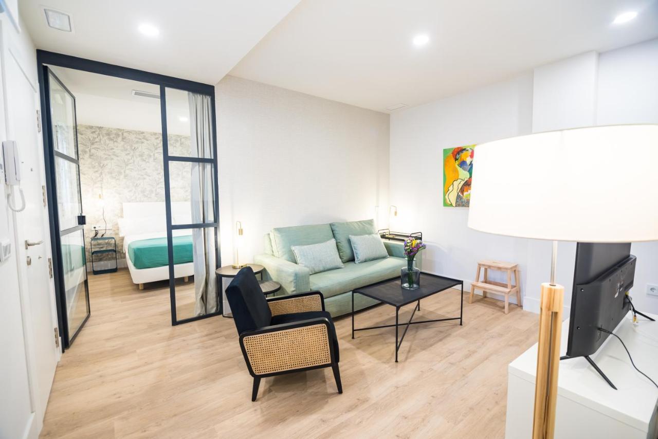 Appartement Treetriana à Séville Extérieur photo