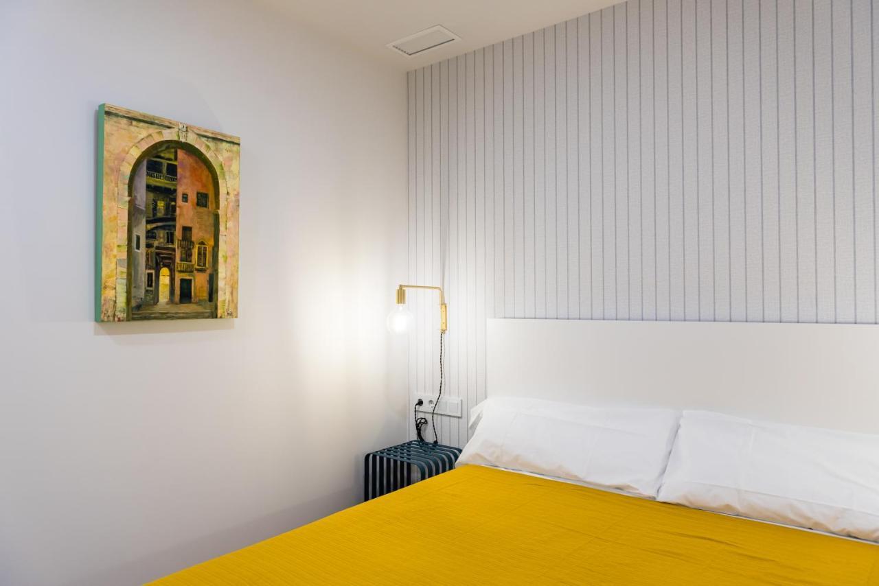 Appartement Treetriana à Séville Extérieur photo
