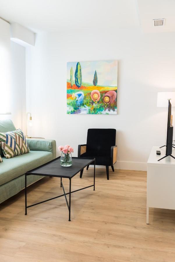 Appartement Treetriana à Séville Extérieur photo