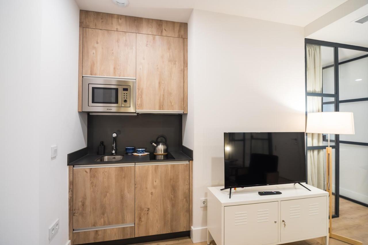 Appartement Treetriana à Séville Extérieur photo