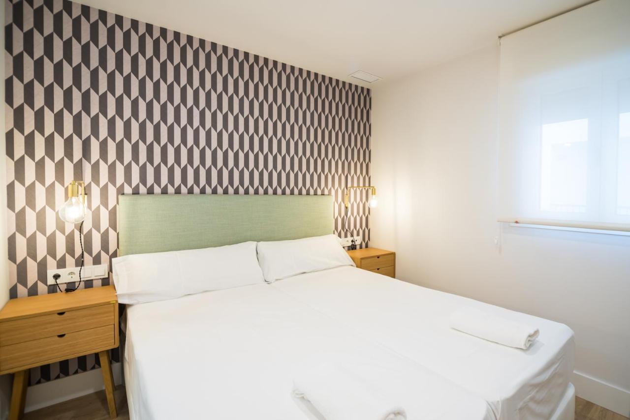 Appartement Treetriana à Séville Extérieur photo