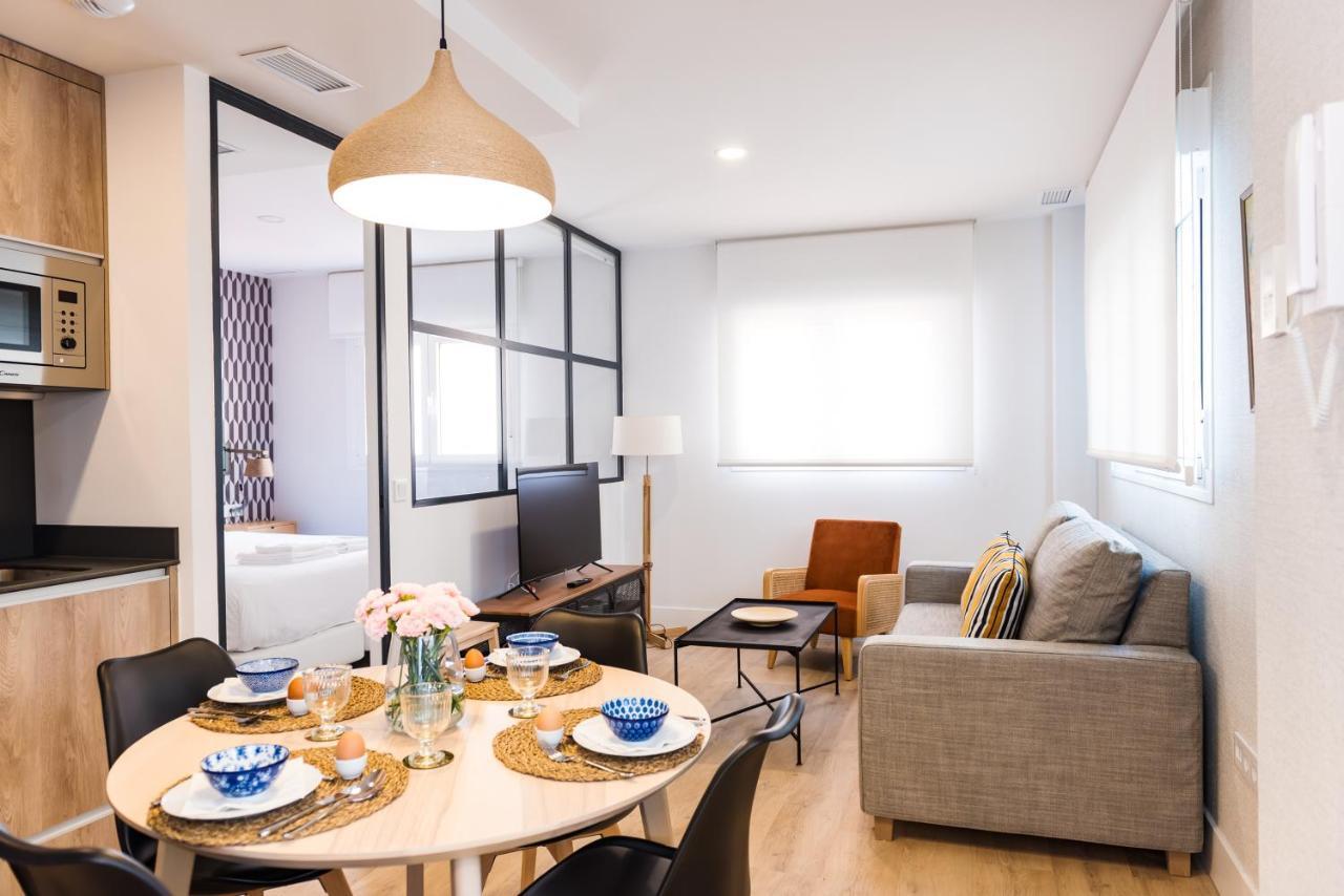 Appartement Treetriana à Séville Extérieur photo