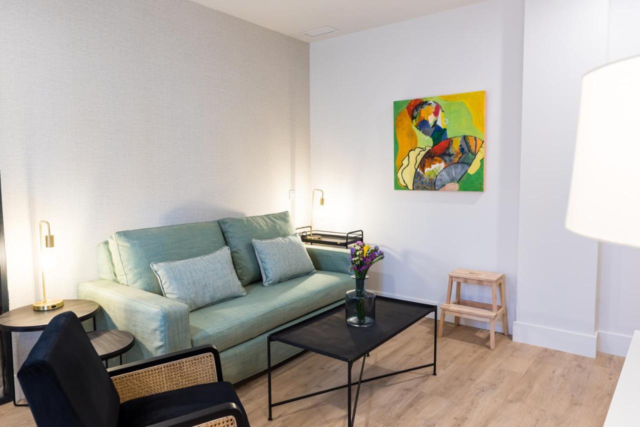 Appartement Treetriana à Séville Extérieur photo