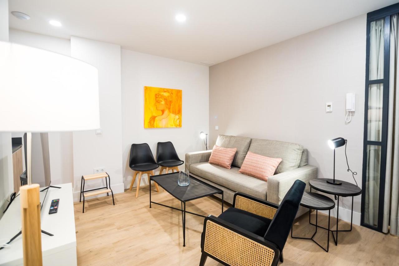 Appartement Treetriana à Séville Extérieur photo