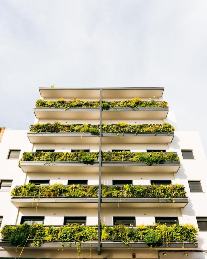 Appartement Treetriana à Séville Extérieur photo