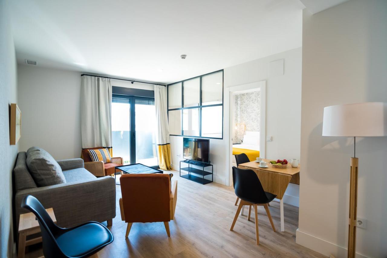 Appartement Treetriana à Séville Extérieur photo