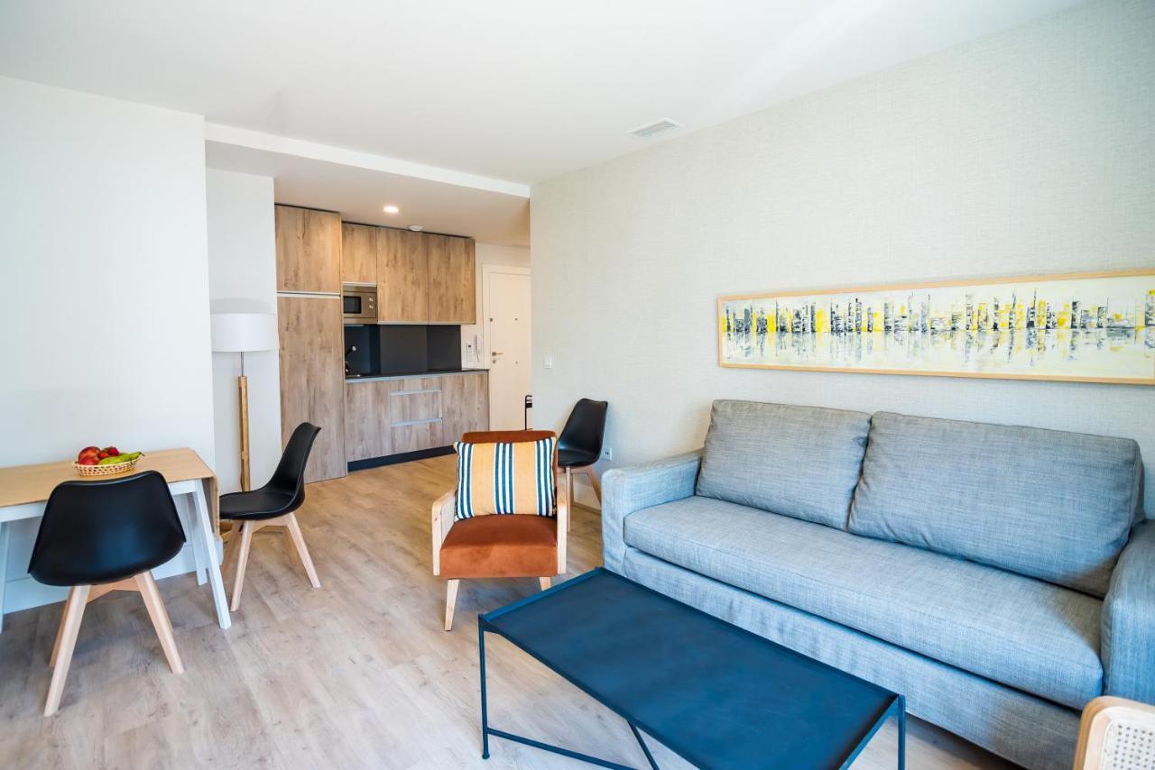 Appartement Treetriana à Séville Extérieur photo