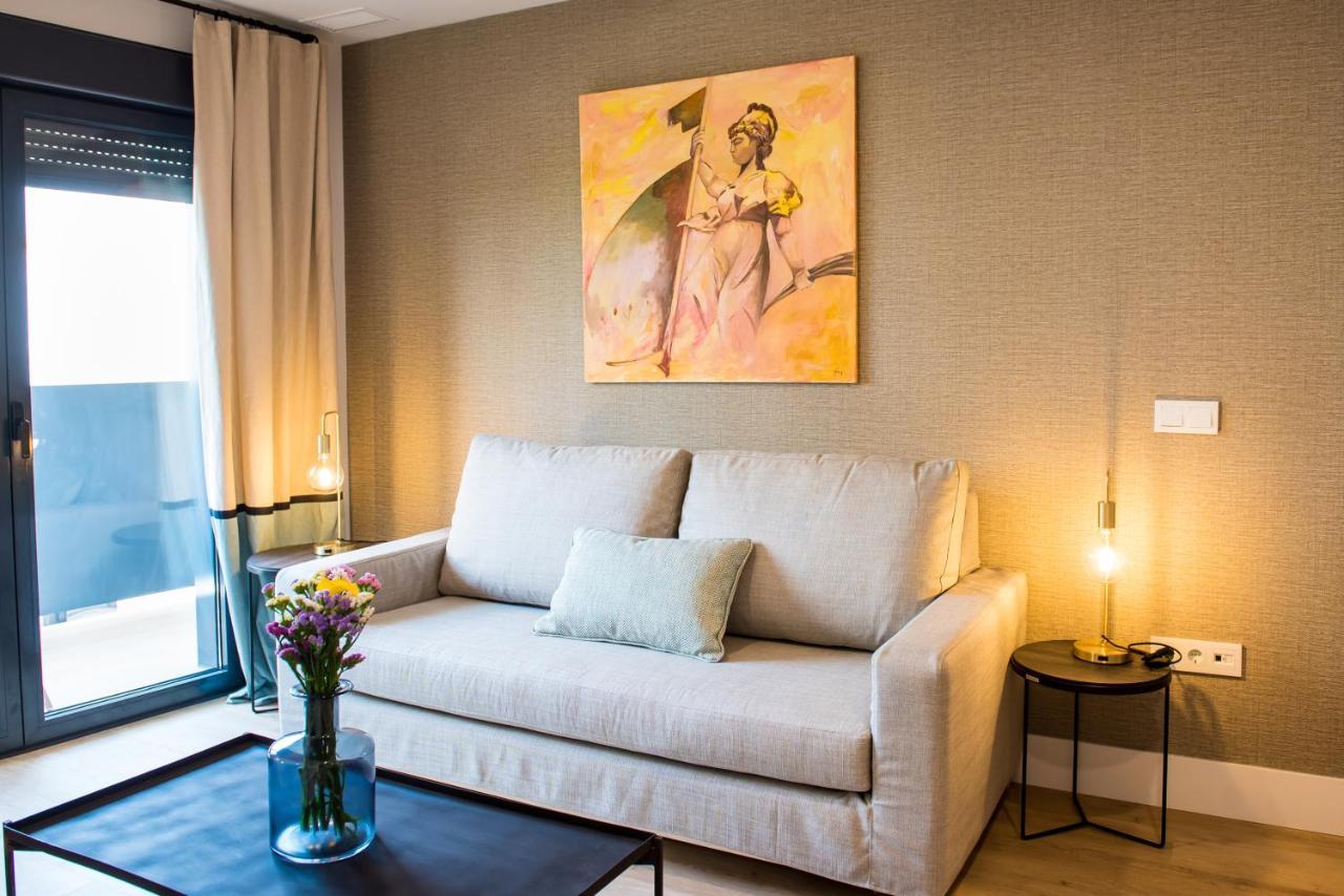 Appartement Treetriana à Séville Extérieur photo
