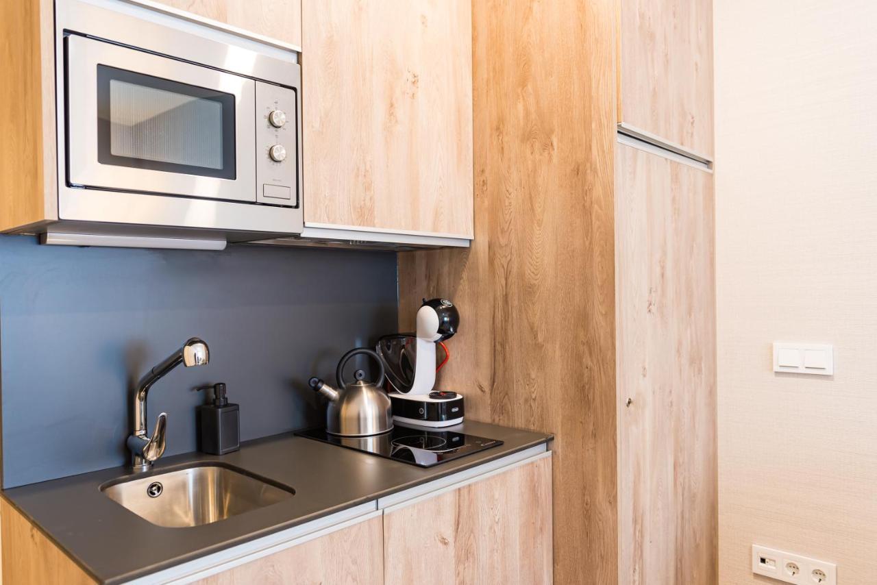 Appartement Treetriana à Séville Extérieur photo
