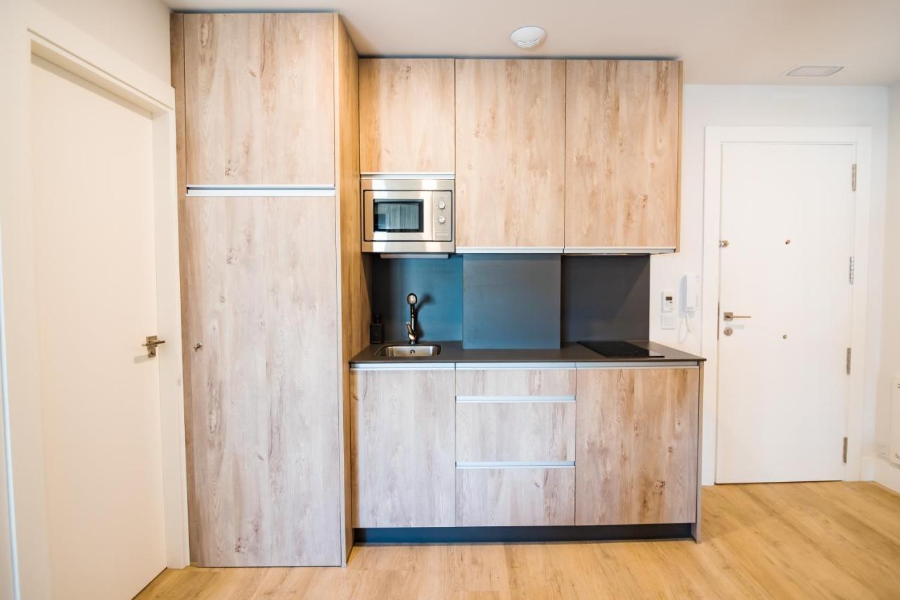 Appartement Treetriana à Séville Extérieur photo