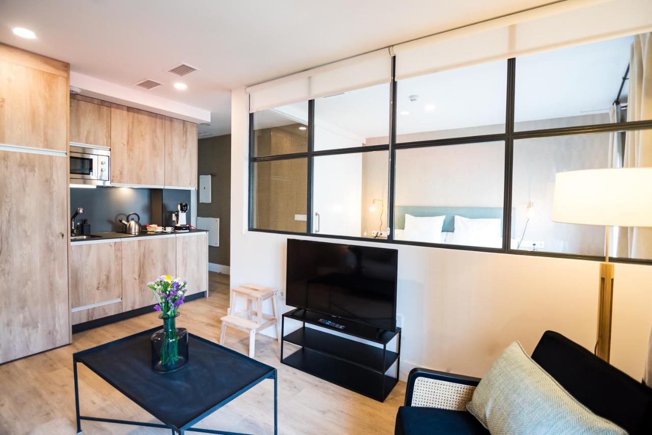 Appartement Treetriana à Séville Extérieur photo