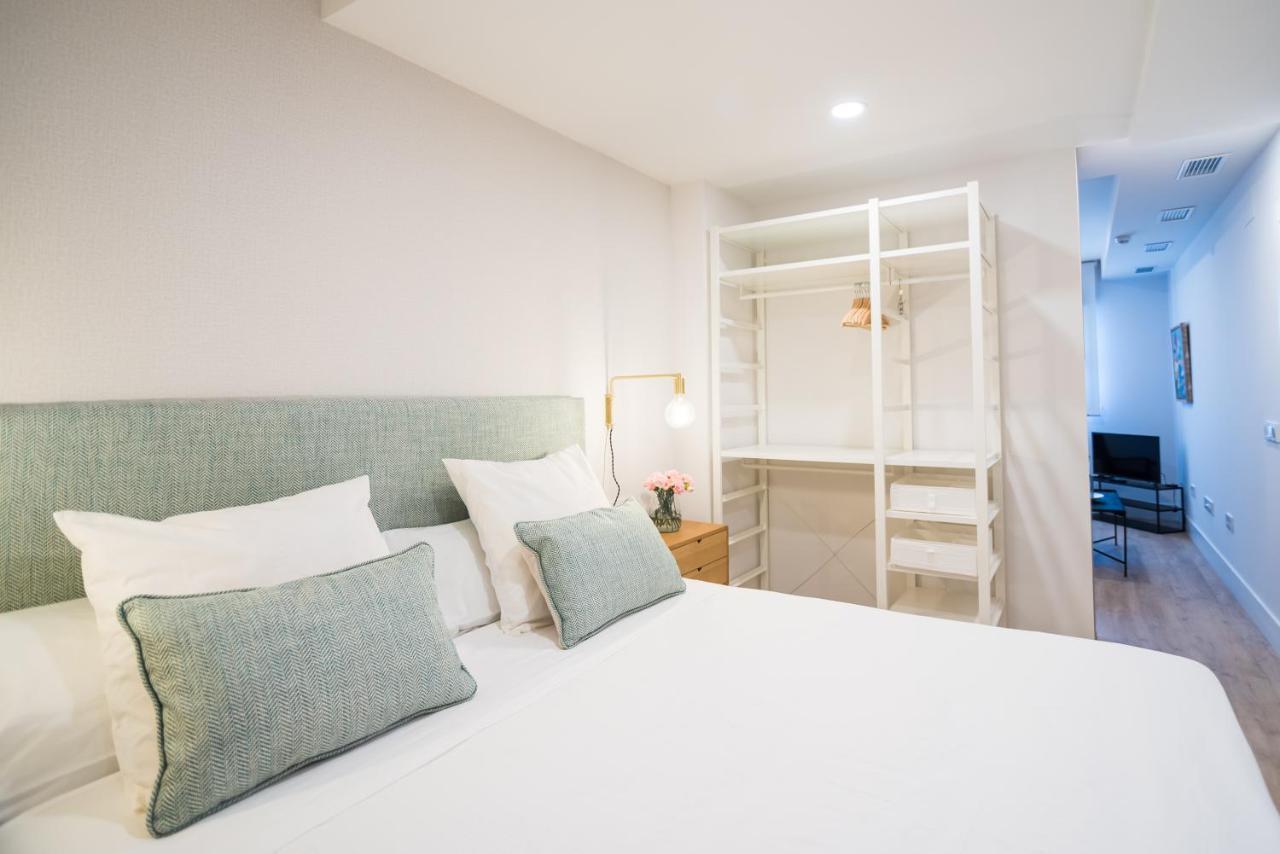 Appartement Treetriana à Séville Extérieur photo