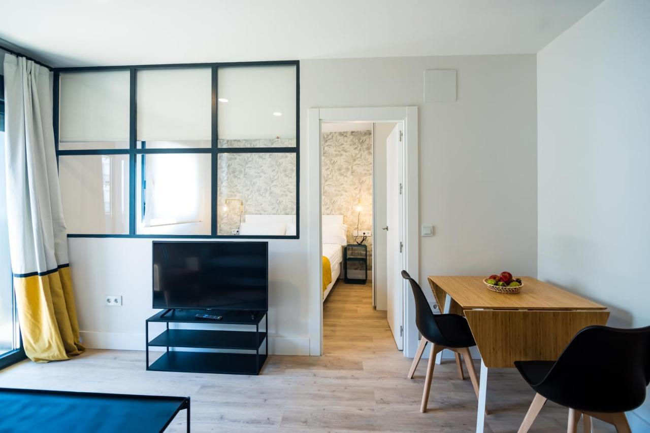 Appartement Treetriana à Séville Extérieur photo
