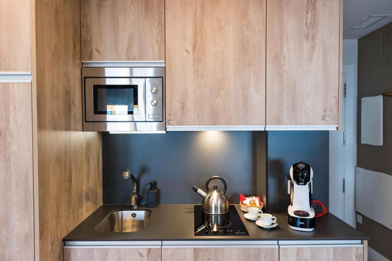 Appartement Treetriana à Séville Extérieur photo