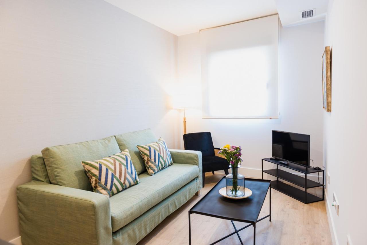Appartement Treetriana à Séville Extérieur photo