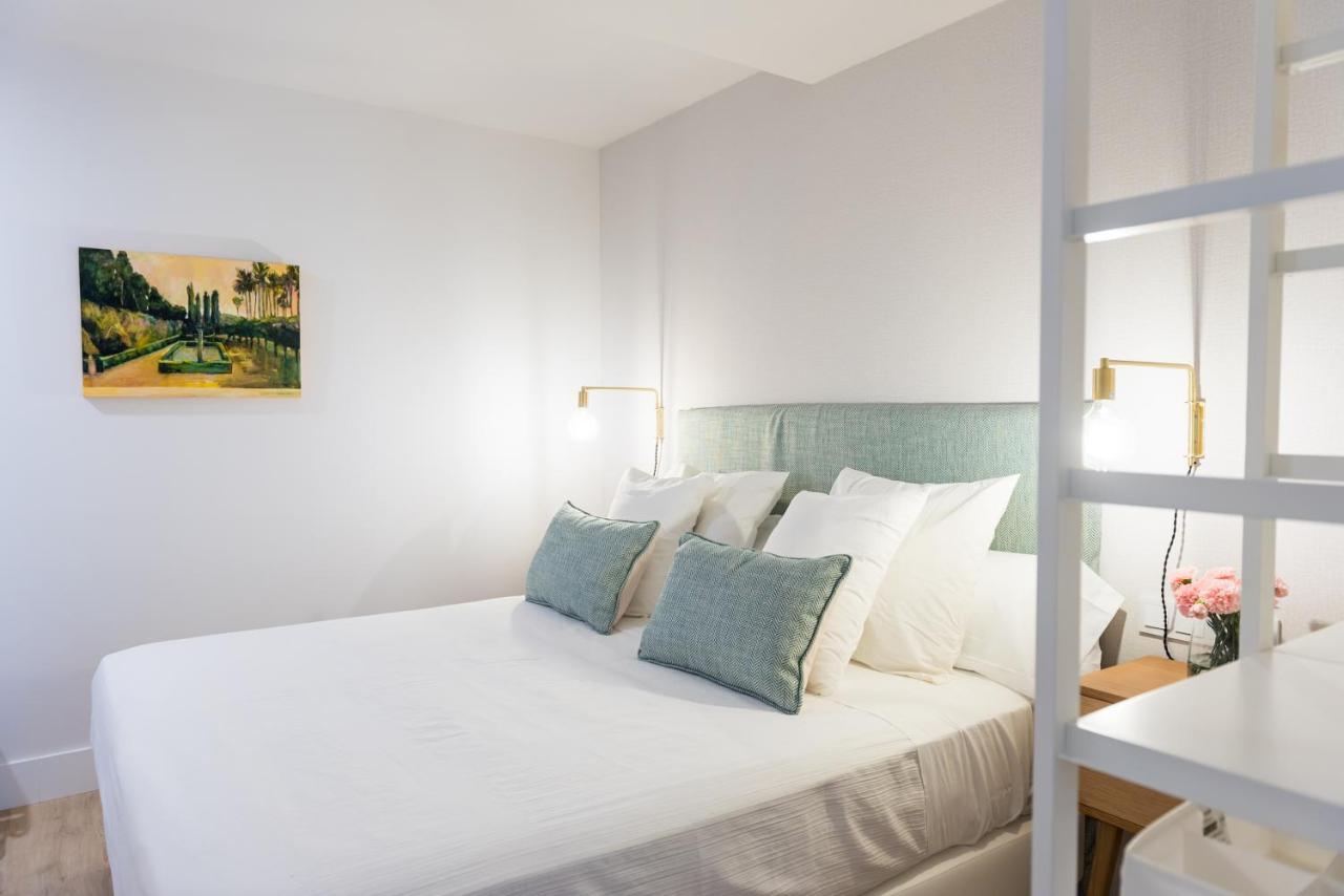Appartement Treetriana à Séville Extérieur photo