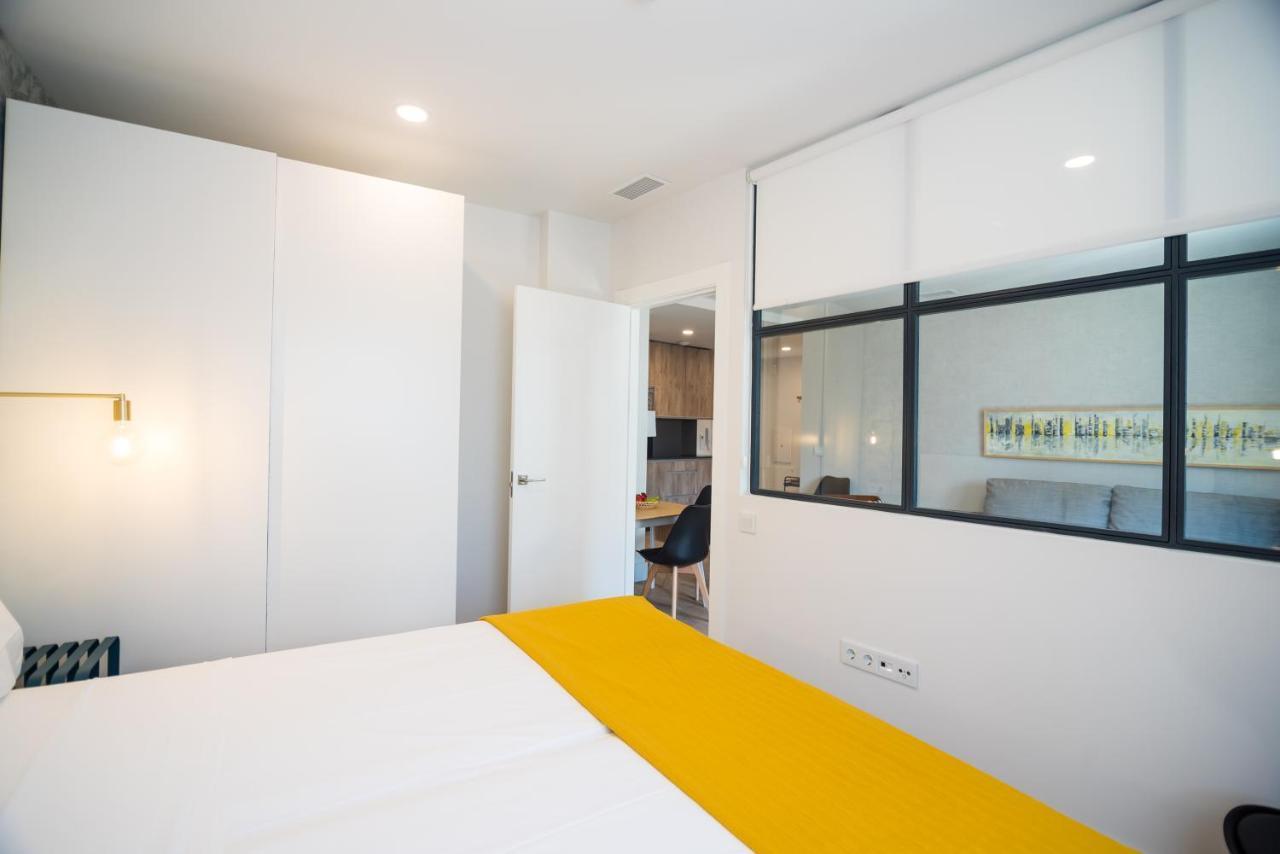 Appartement Treetriana à Séville Extérieur photo